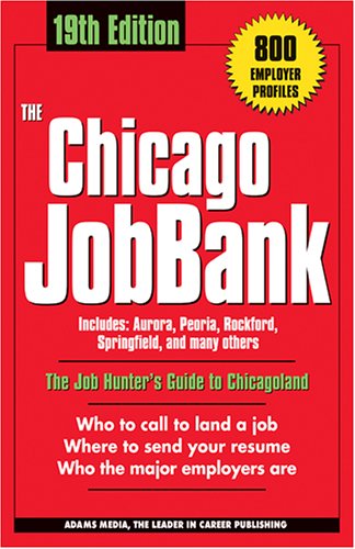 The Chicago Jobbank,Used