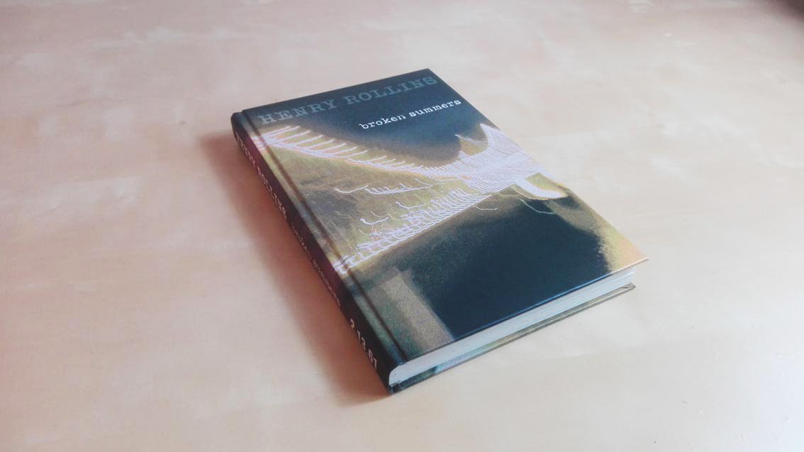 Broken Summers,Used