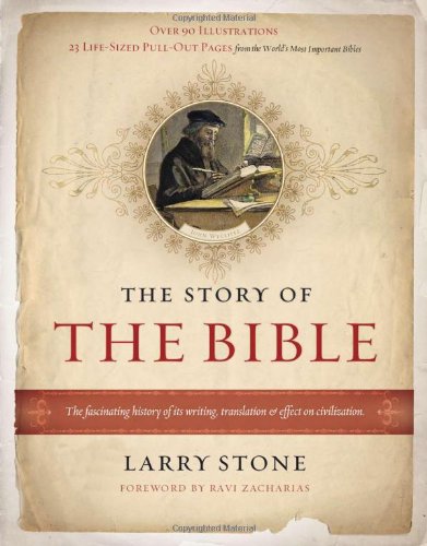 The Story Of The Bible