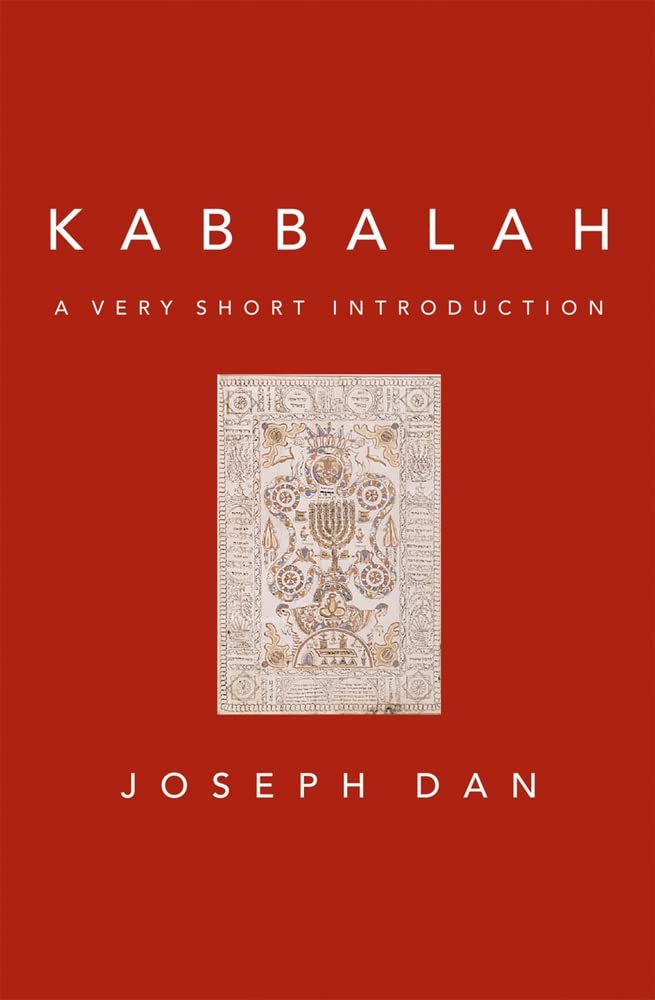 Kabbalah: A Very Short Introduction,Used
