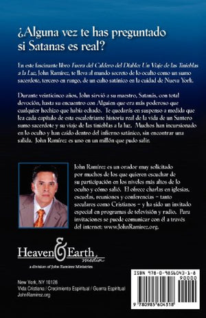 Fuera Del Caldero Del Diablo (Spanish Edition)