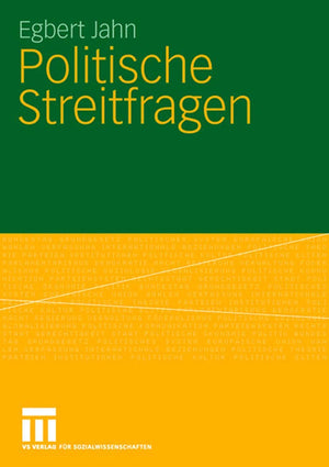 Politische Streitfragen (German Edition),Used