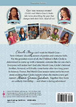 Meet Cecile (American Girl Collection, 2),Used