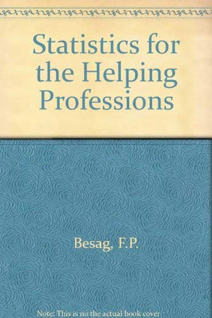Statistics for the Helping Professions,Used