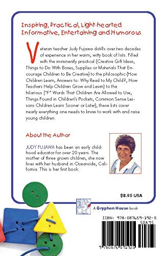 (Almost) Everything You Need To Know About Early Childhood Education: The Book Of Lists For Teachers And Parents,Used