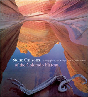 Stone Canyons Of The Colorado Plateau