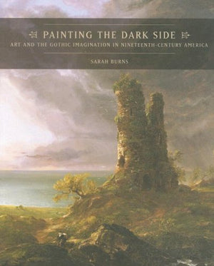 Painting The Dark Side: Art And The Gothic Imagination In Nineteenthcentury America,Used