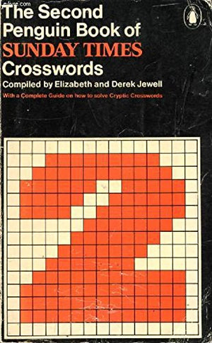 The Second Penguin Book of Sunday Times Crosswords,Used