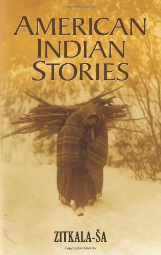 American Indian Stories (Native American),Used