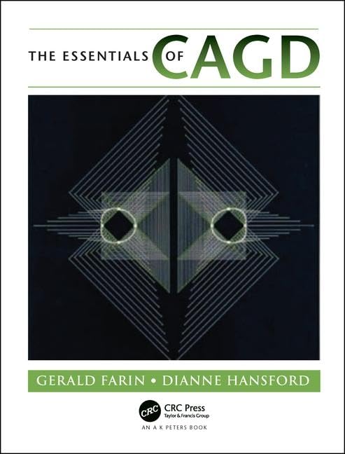 The Essentials of CAGD,Used