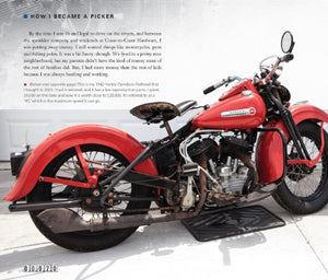 How to Pick Vintage Motorcycles,Used