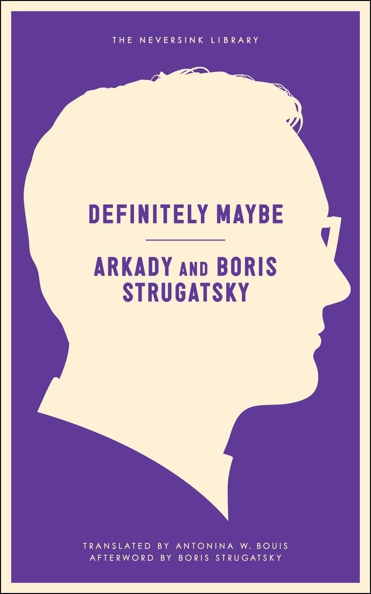 Definitely Maybe (Neversink),Used