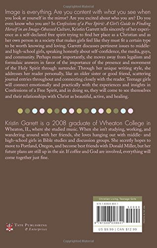 Confessions of a Free Spirit,Used