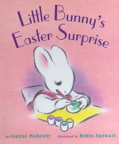Little Bunnys Easter Surprise,Used