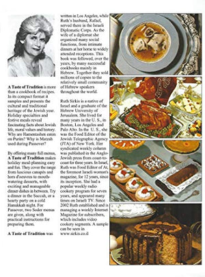 A Taste Of Tradition: The How And Why Of Jewish Cooking