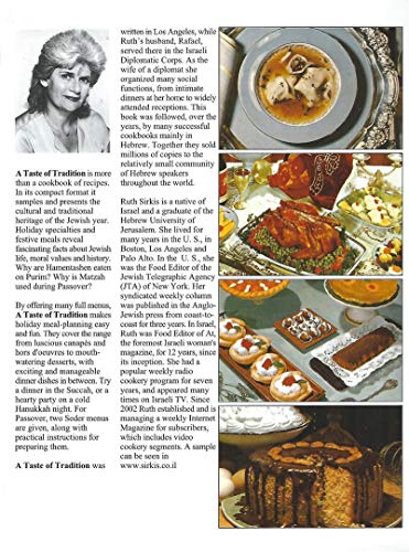 A Taste Of Tradition: The How And Why Of Jewish Cooking