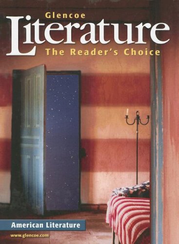 The Reader's Choice: American Literature,Used