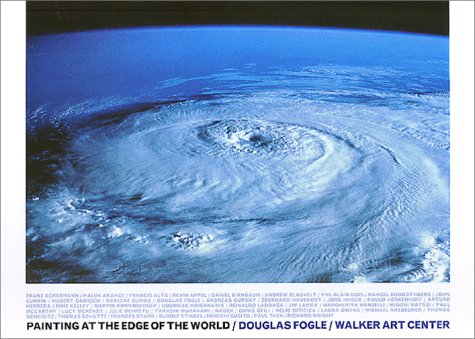 Painting At The Edge Of The World-new