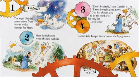 Christmas Countdown,Used