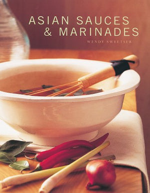 Asian Sauces and Marinades,Used