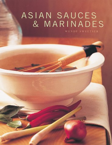 Asian Sauces and Marinades,Used