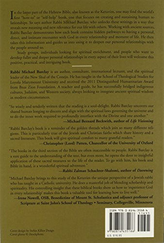 Sacred Relationships: Biblical Wisdom for Deepening Our Lives Together,Used