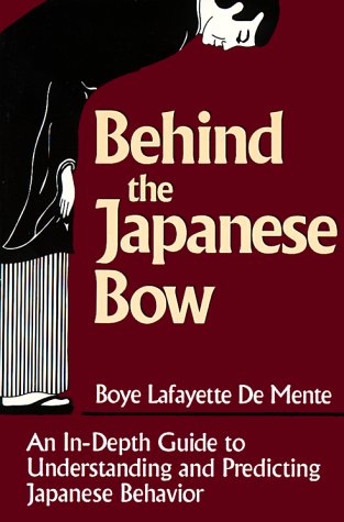 Behind the Japanese Bow,New
