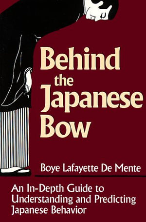 Behind the Japanese Bow,Used