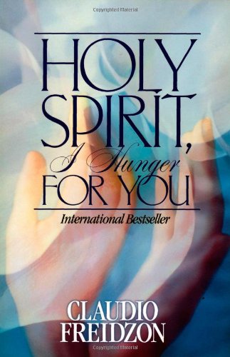 Holy Spirit I Hunger For You,Used