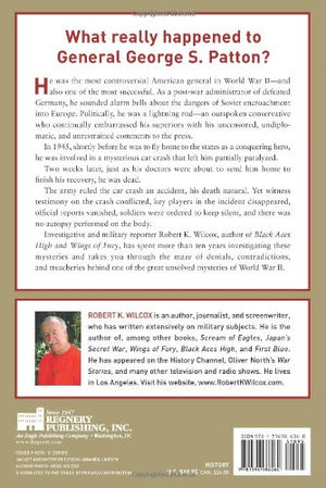 TargetPatton: The Plot to Assassinate General George S. Patton,Used