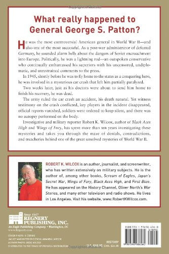TargetPatton: The Plot to Assassinate General George S. Patton,Used