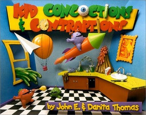 Kid Concoctions & Contraptions,Used