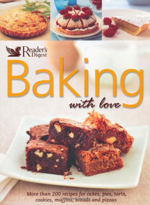 Baking with Love,Used