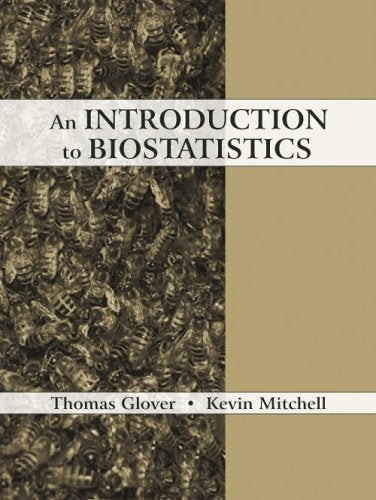 An Introduction to Biostatistics,Used