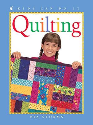 Quilting (Kids Can Do It),Used
