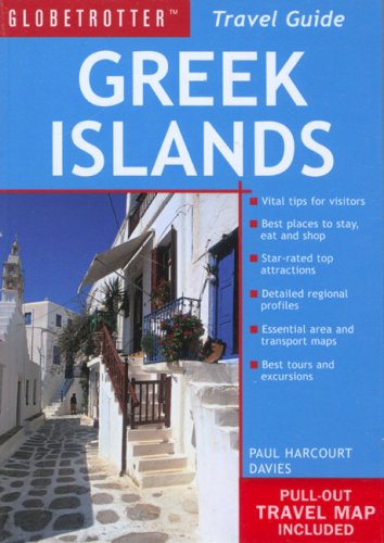 Globetrotter Greek Islands (Globetrotter Travel Guide Packs),Used