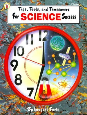 Tips, Tools, & Timesavers For Science Success (Tips, Tools, And Timesavers For Success Series),Used
