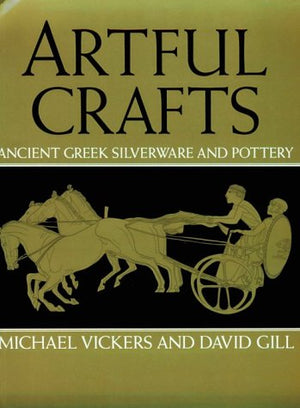 Artful Crafts: Ancient Greek Silverware And Pottery