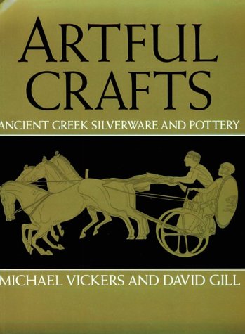 Artful Crafts: Ancient Greek Silverware And Pottery