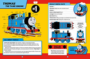 Thomas & Friends: The Big Book of Engines: 75th Anniversary edition,Used