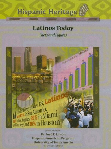Latinos Today: Facts and Figures (Hispanic Heritage),Used