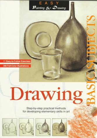 Drawing Basic Subjects (Easy Painting and Drawing),Used