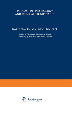 Prolactin: Physiology and Clinical Significance,Used