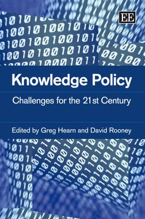 Knowledge Policy: Challenges for the 21st Century,Used