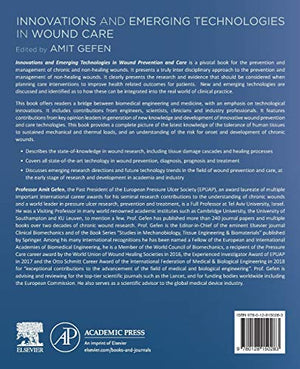 Innovations and Emerging Technologies in Wound Care,Used
