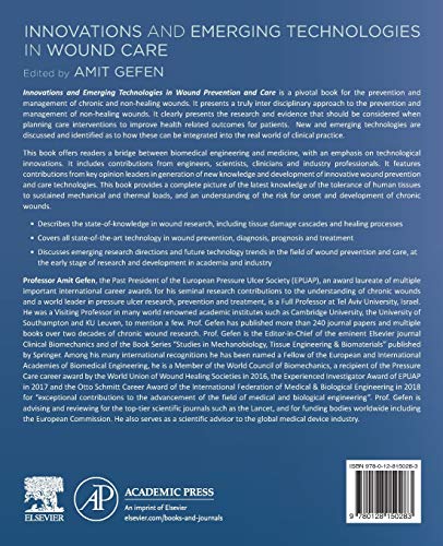 Innovations and Emerging Technologies in Wound Care,Used