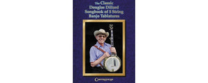 The Classic Douglas Dillard Songbook of 5String Banjo Tablatures,Used