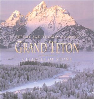 Grand Teton: Citadels of Stone,Used