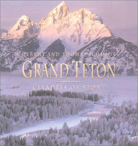 Grand Teton: Citadels of Stone,Used