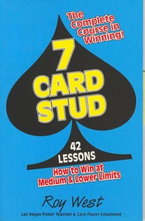7Card Stud,Used